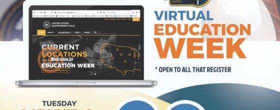 10/06/20 “USBG Palm Beach Education Week”
