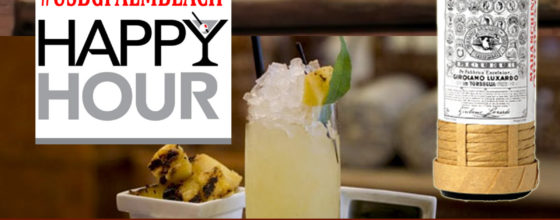 7/23/14 USBG Happy Hour & Competition sponsored by Anchor Distilling