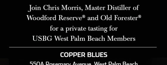5/28/14 “Spirited Lunch” with Master Distiller Chris Morris