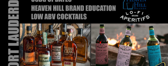 3/1/22 “Heaven Hill Education & Low ABV Cocktails”