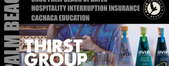 09/08/20 “Hospitality Interruption Insurance & Cachaca Education”