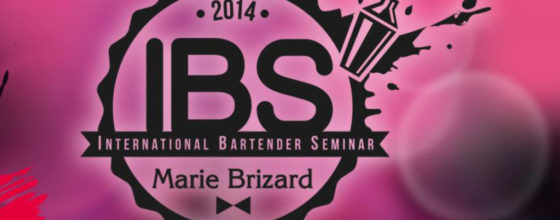 Marie Brizard International Bartender Seminar Contest