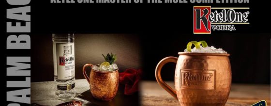 2/23/16 Ketel One Master of the Mule Competition