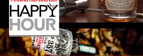 3/10/14 USBG Happy Hour sponsored by Tap 357 Maple Rye Whisky