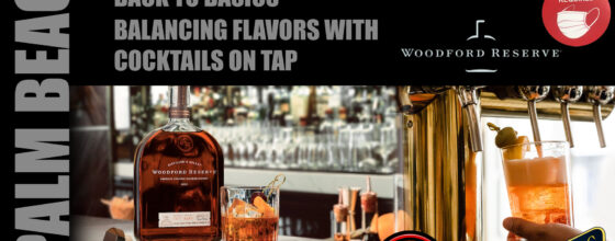 05/04/21 “Balancing Flavors with Cocktails on Tap”