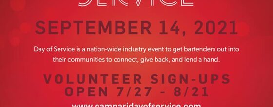 09/14/21 Campari Day of Service