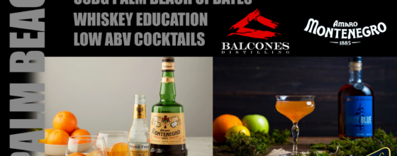 10/05/21 “Whiskey Education & Low ABV Cocktails”