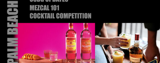 5/3/22 “Mezcal 101 & Cocktail Competition”