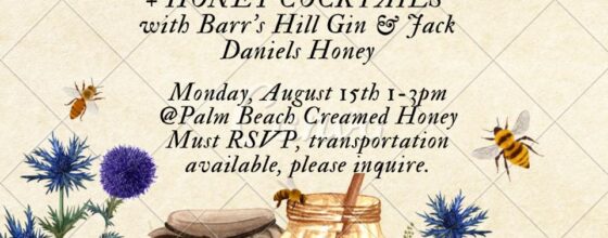 8/15/22 “Honey Bee Farm Tour”