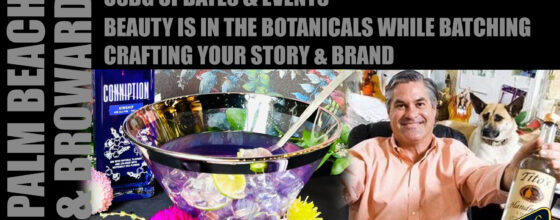 7/2/24 “Beauty is in the Botanicals while Batching & Crafting Your Story & Brand”